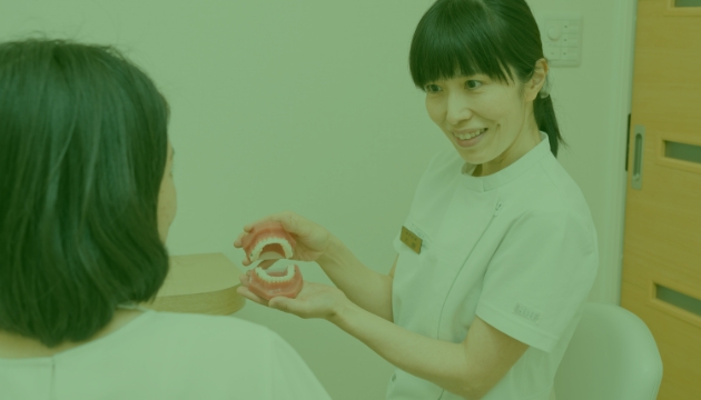 豊富な矯正治療経験